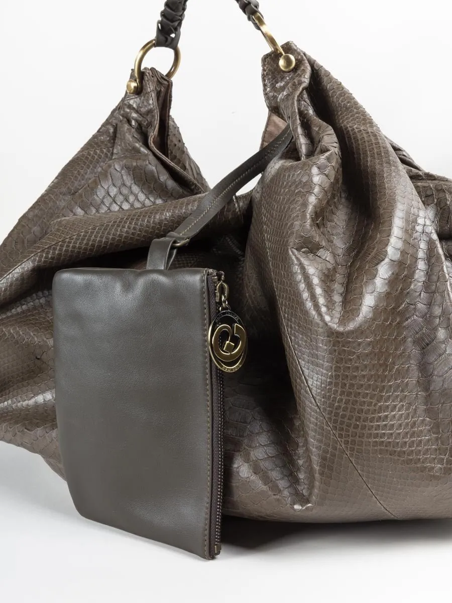 gigli bag- olive