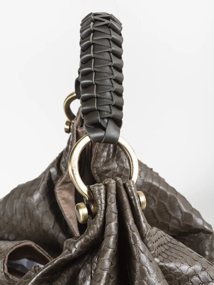 gigli bag- olive