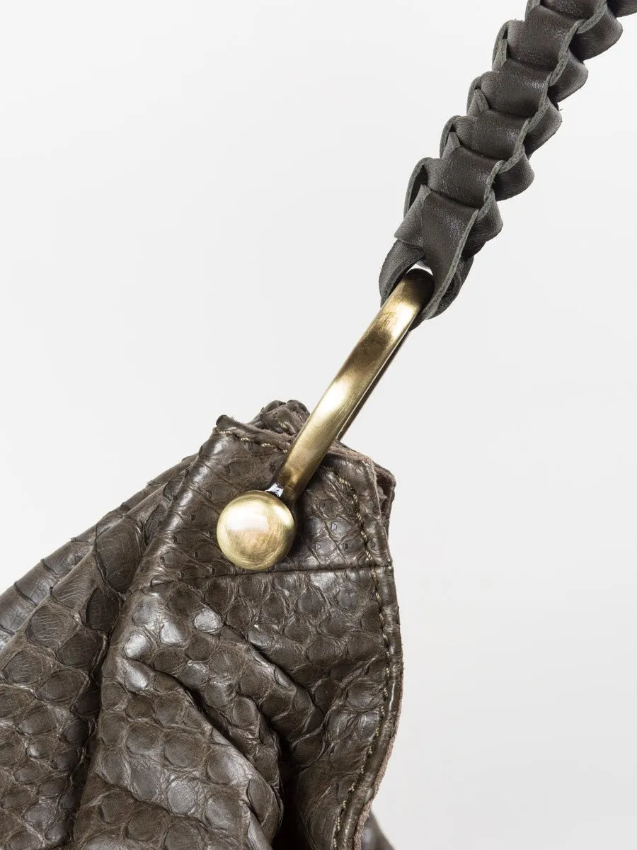 gigli bag- olive