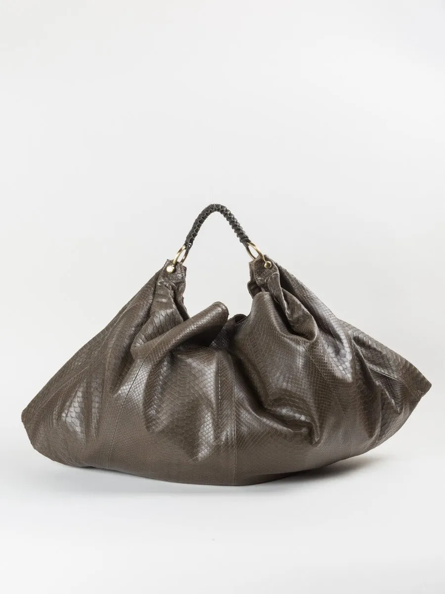 gigli bag- olive