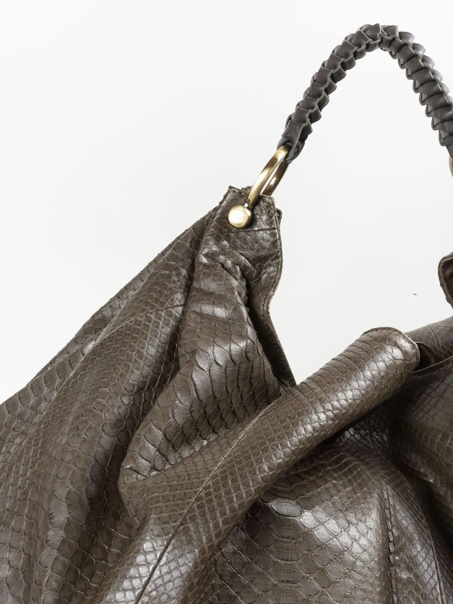 gigli bag- olive