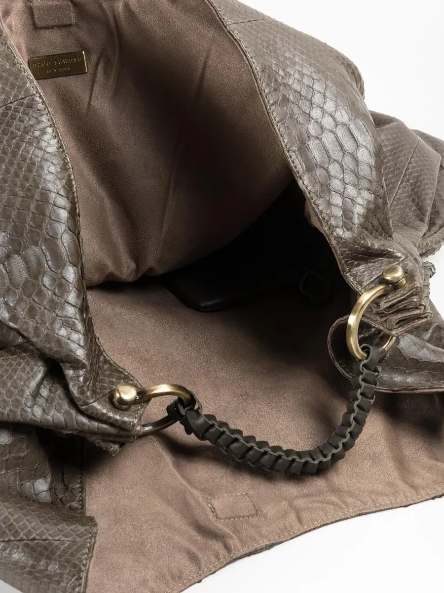 gigli bag- olive