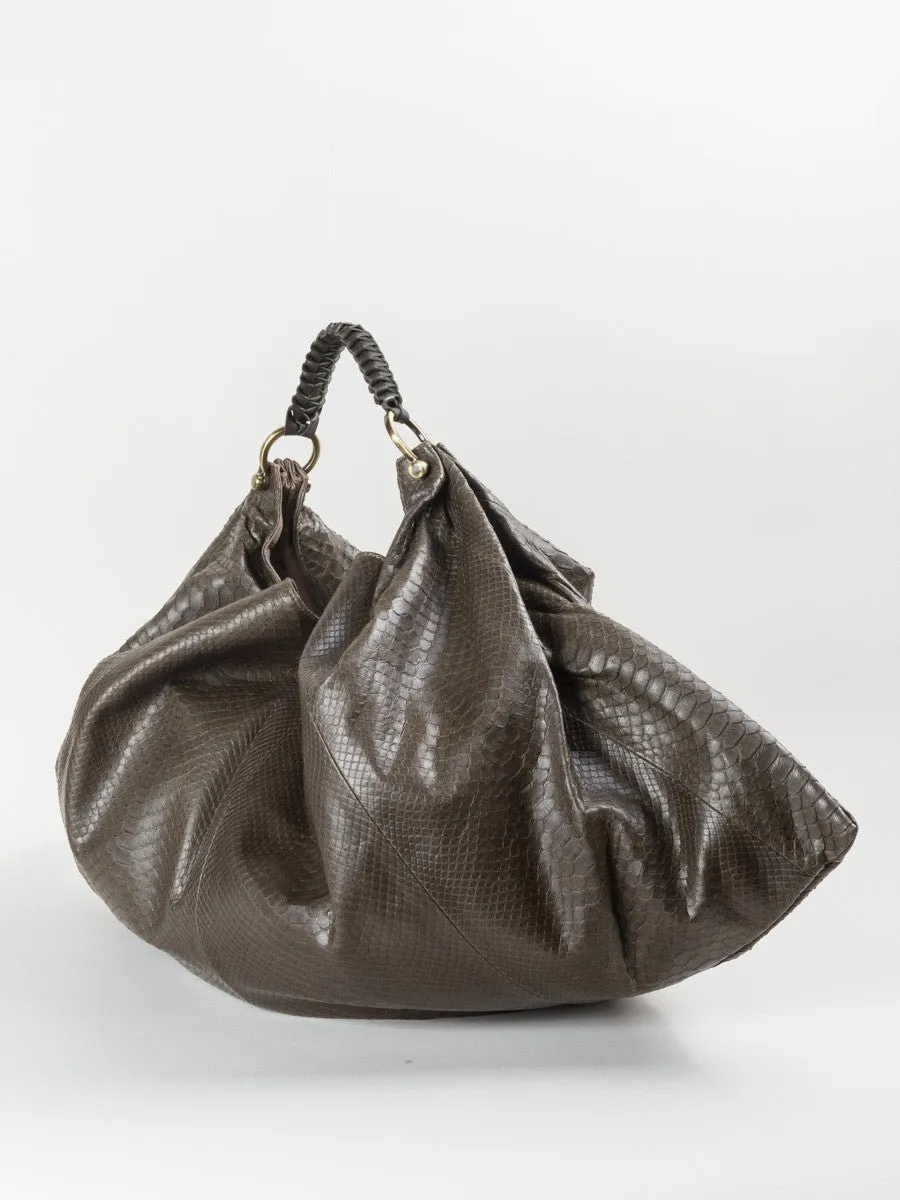 gigli bag- olive