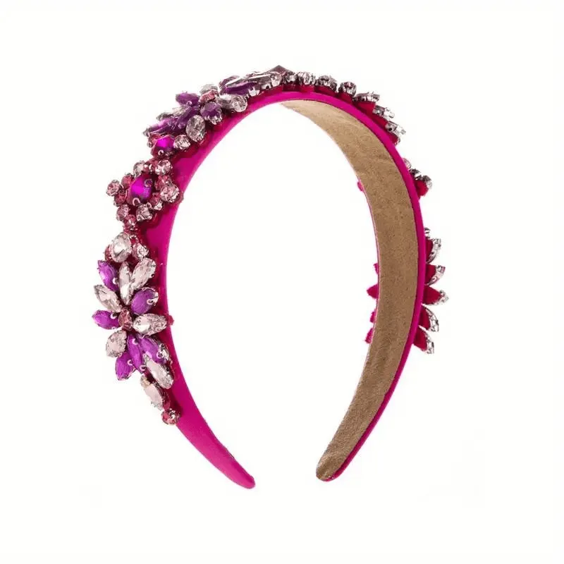Gildie Baroque Rhinestone Headband