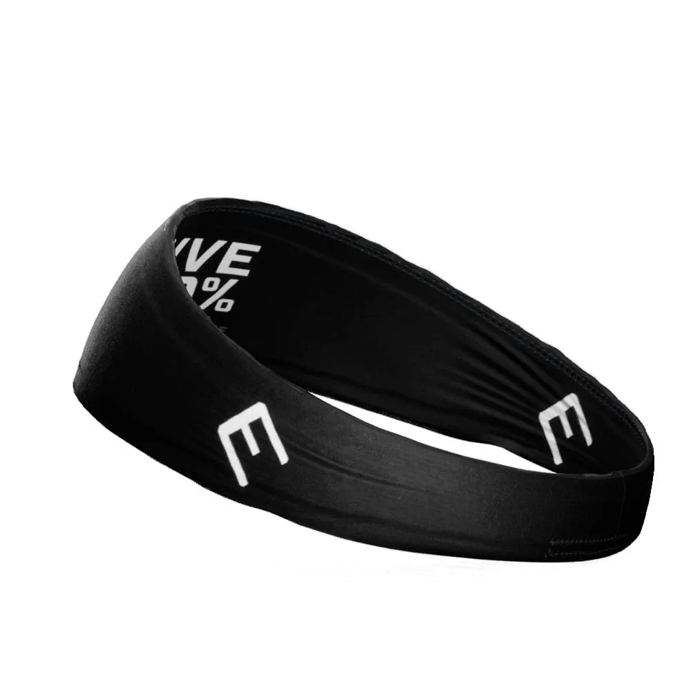 Give 110% Headband | Elite Athletic Gear