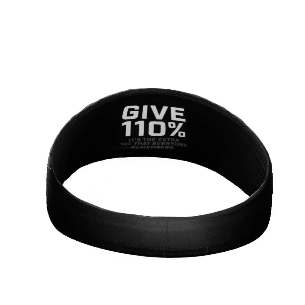 Give 110% Headband | Elite Athletic Gear