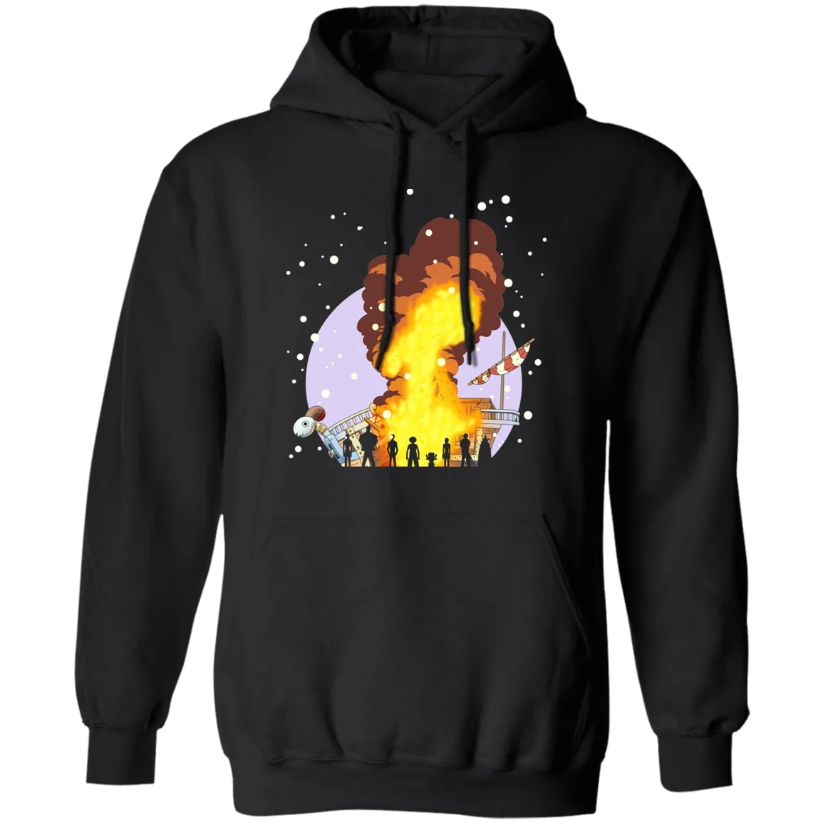 Goodbye Going Merry Hoodie