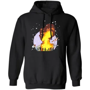 Goodbye Going Merry Hoodie