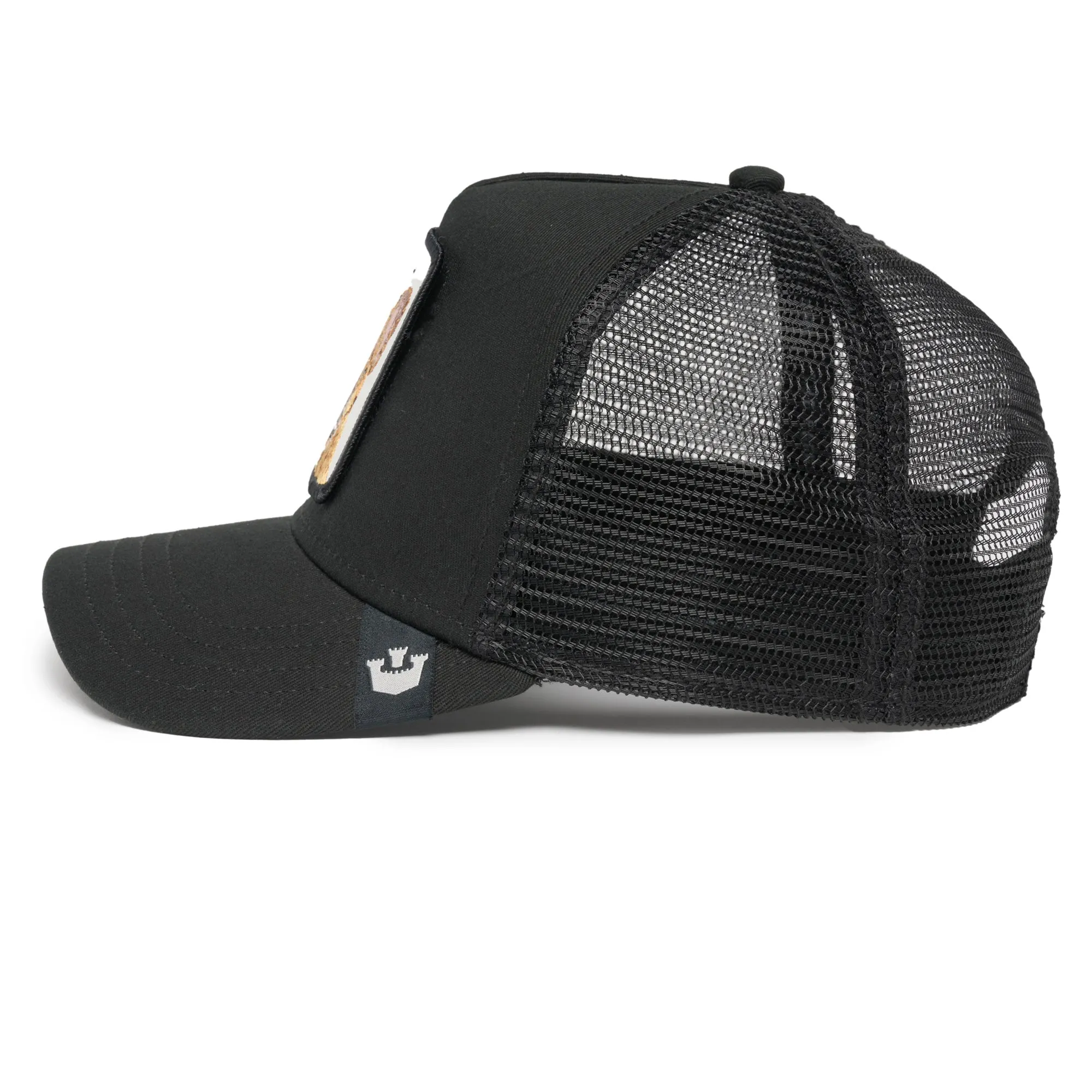 GOORIN FRENCH ANIMAL TRUCKER HAT