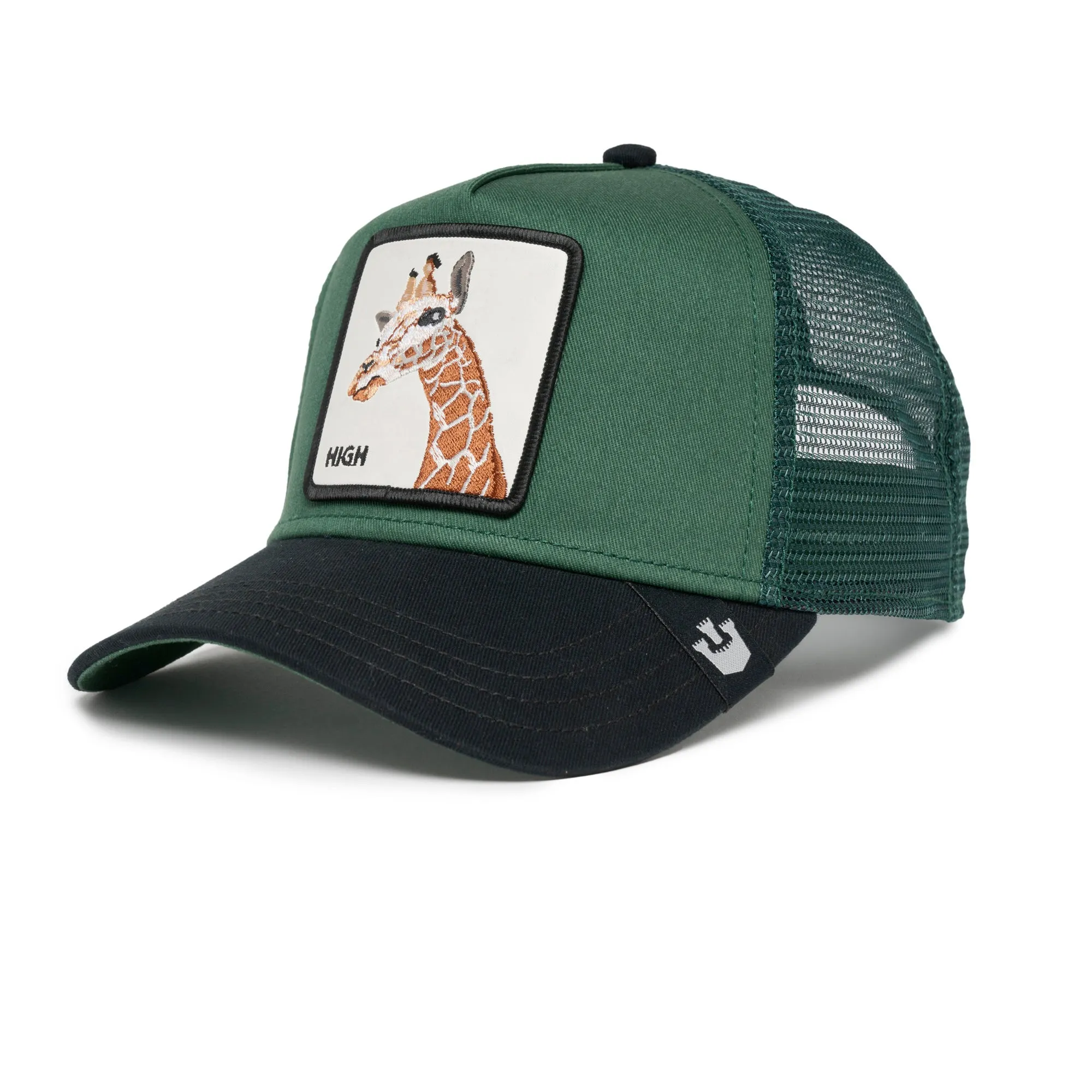 GOORIN HIGH ANIMAL TRUCKER HAT