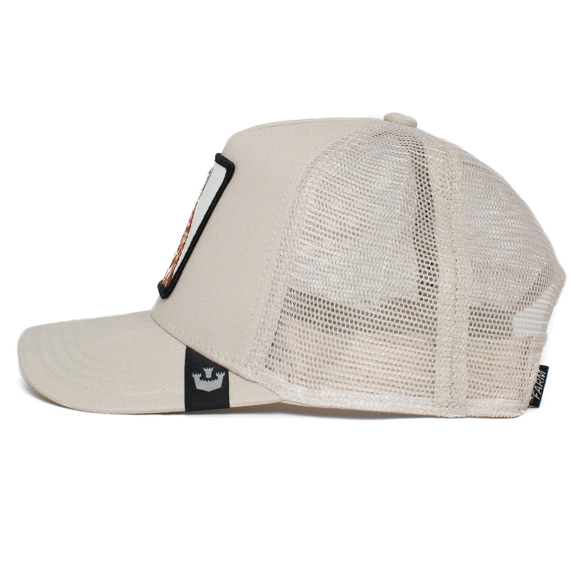GOORIN HIGH ANIMAL TRUCKER HAT