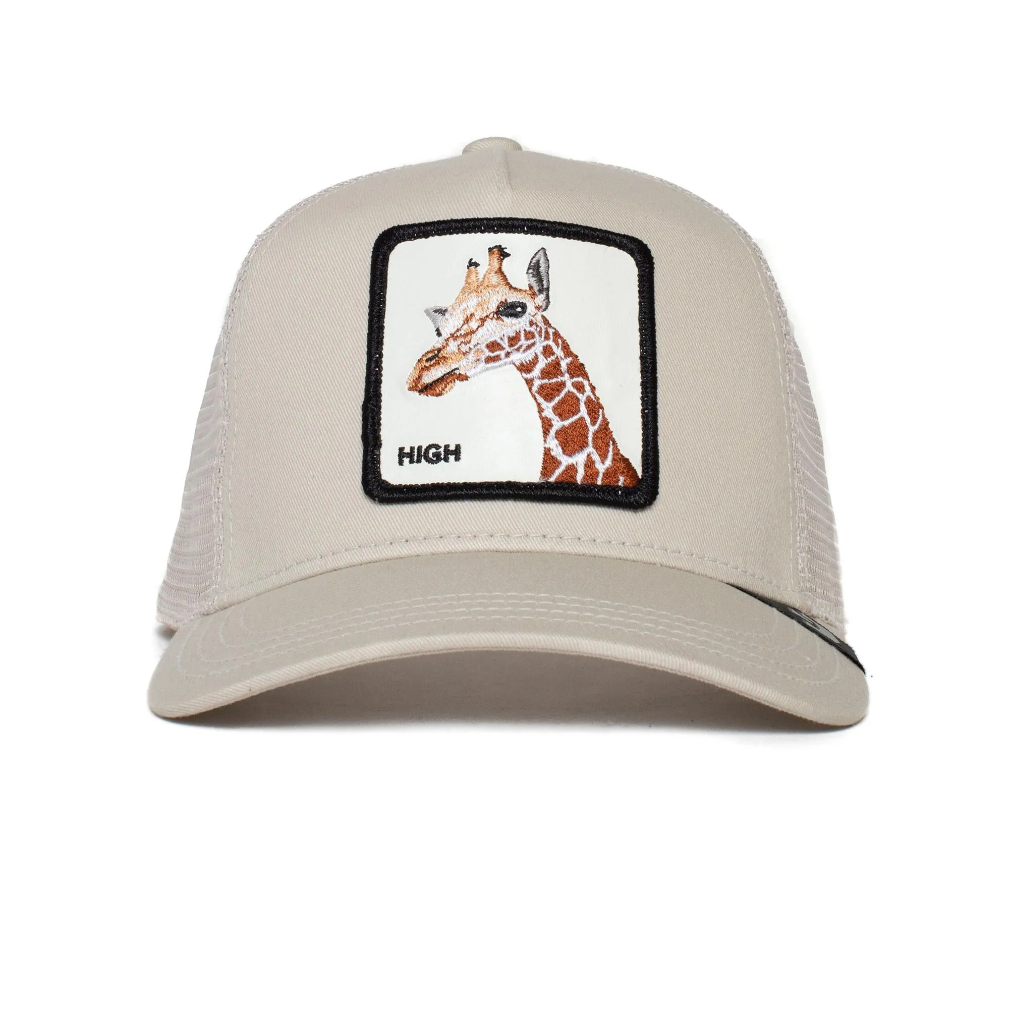 GOORIN HIGH ANIMAL TRUCKER HAT