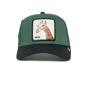 GOORIN HIGH ANIMAL TRUCKER HAT