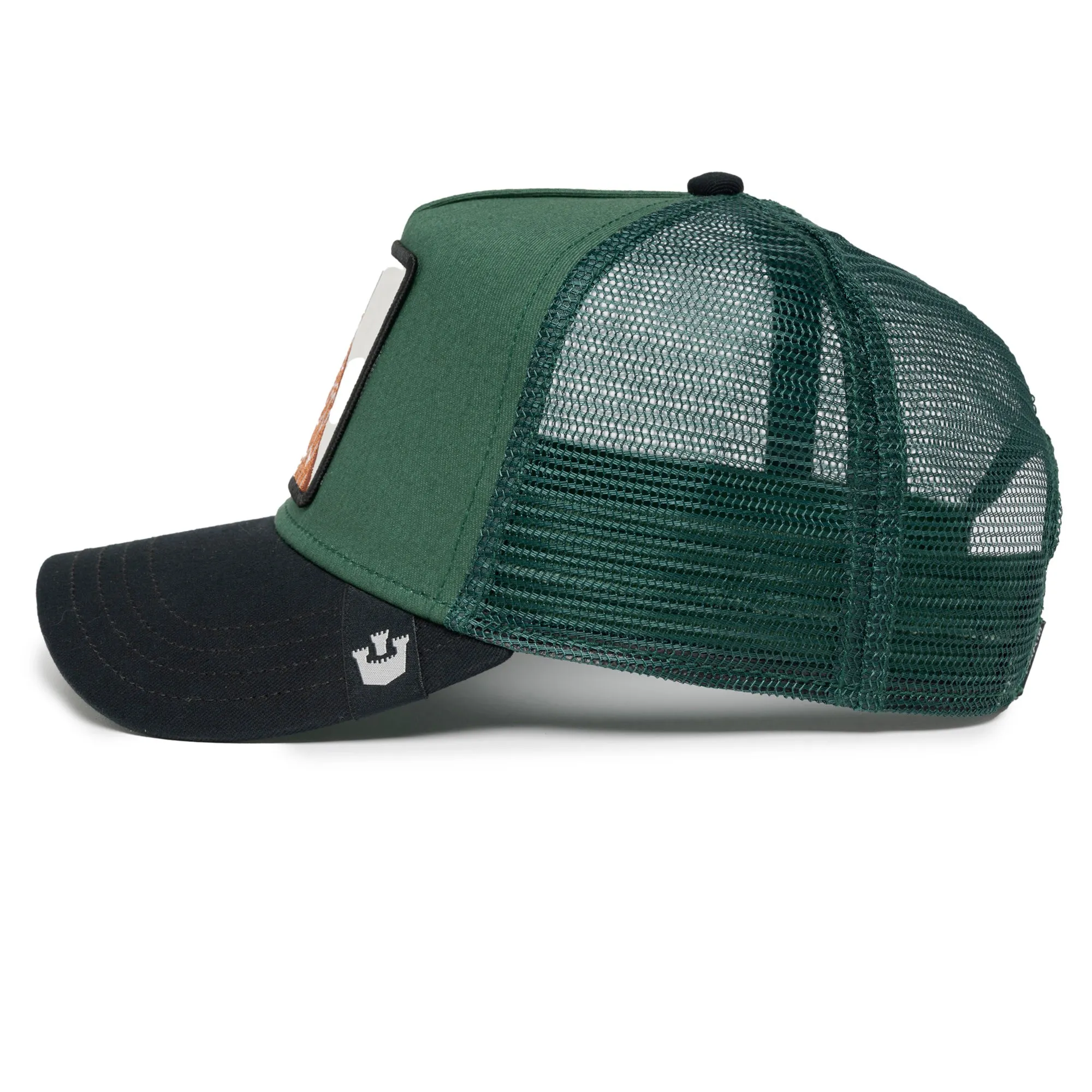 GOORIN HIGH ANIMAL TRUCKER HAT