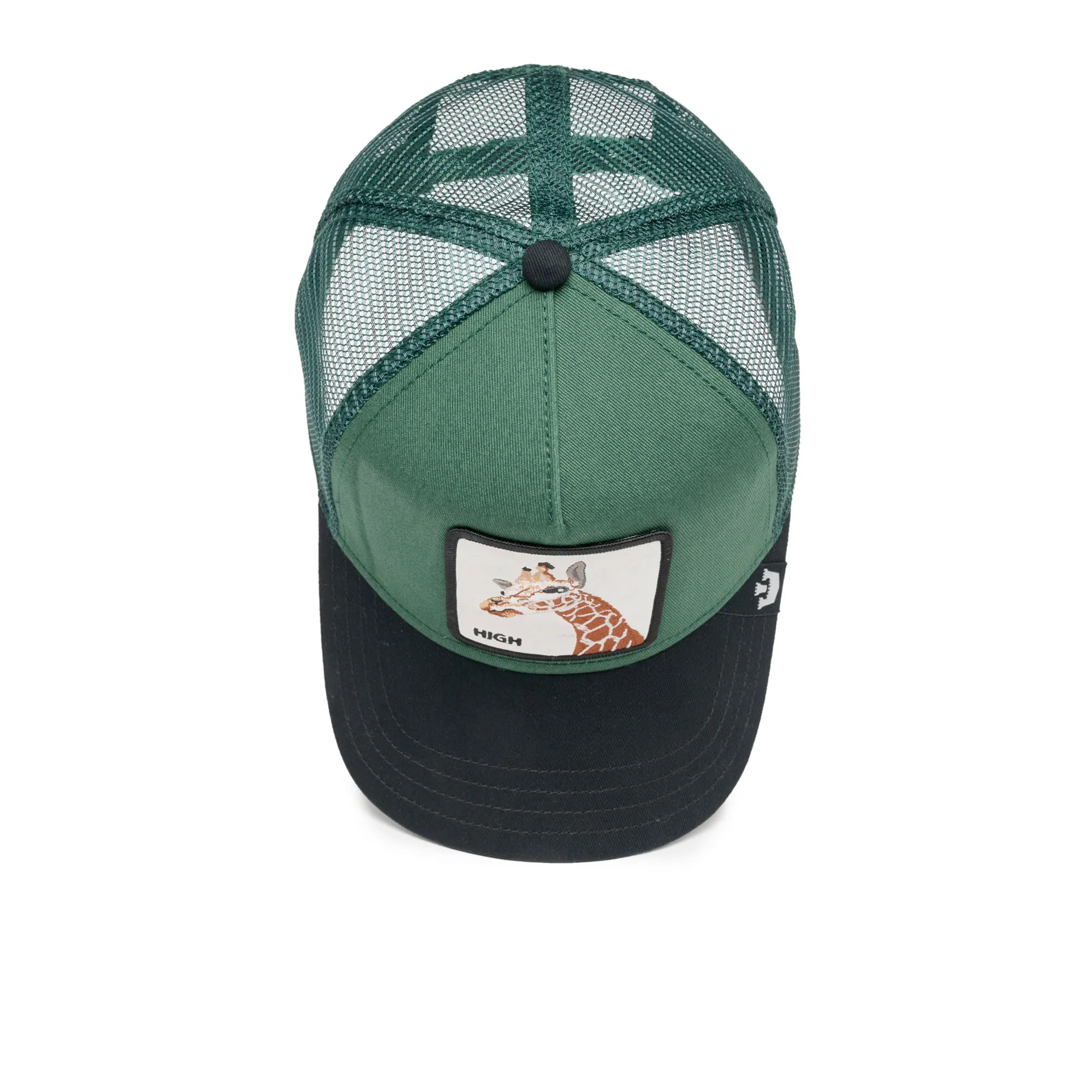 GOORIN HIGH ANIMAL TRUCKER HAT