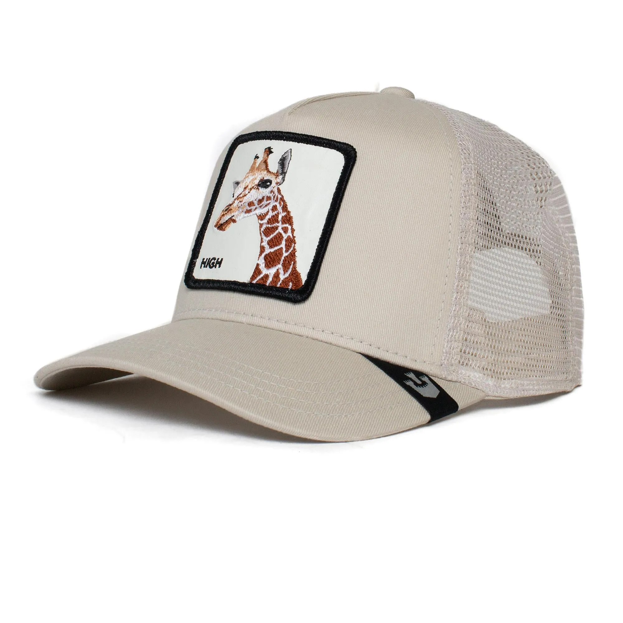 GOORIN HIGH ANIMAL TRUCKER HAT