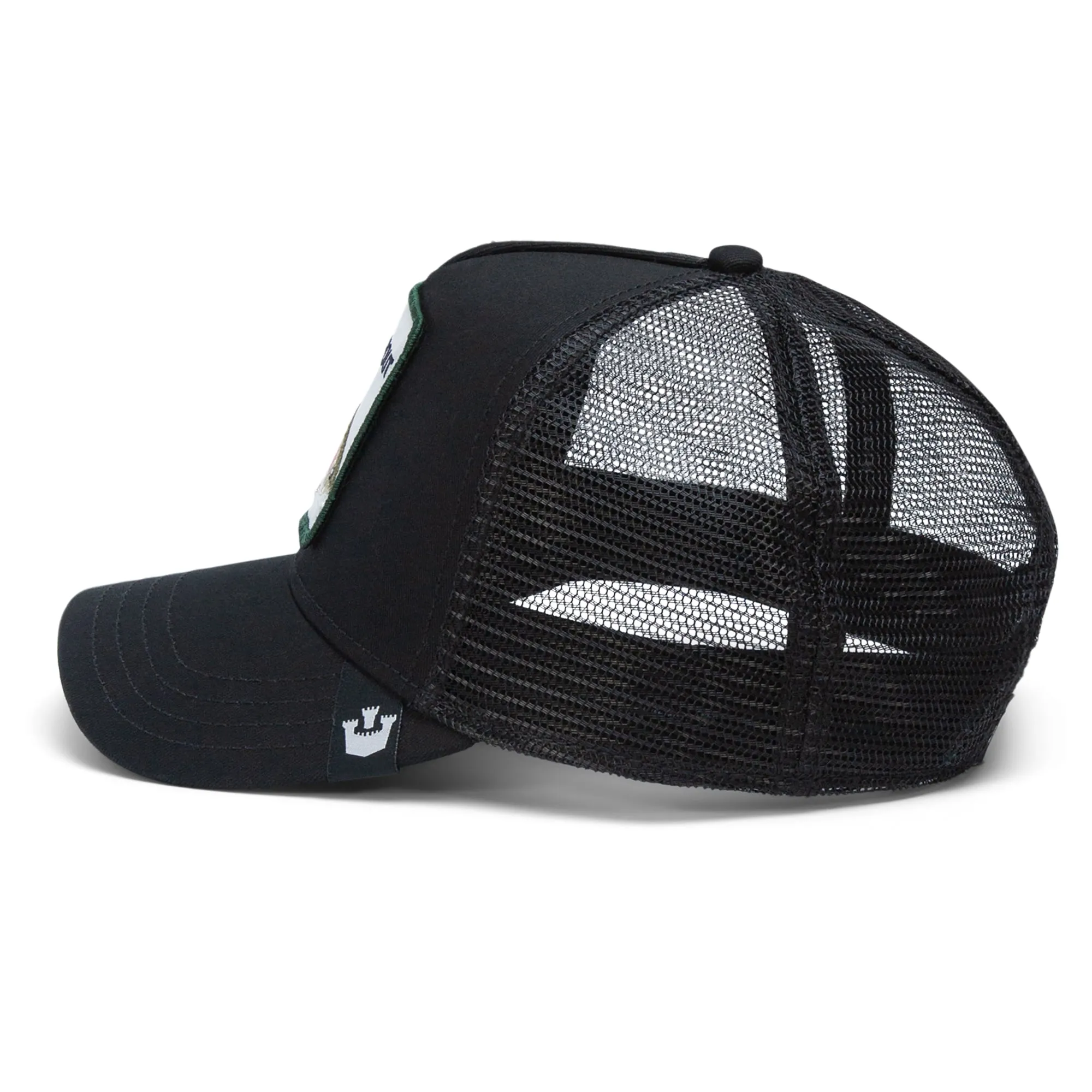 GOORIN TROUT ANIMAL TRUCKER HAT