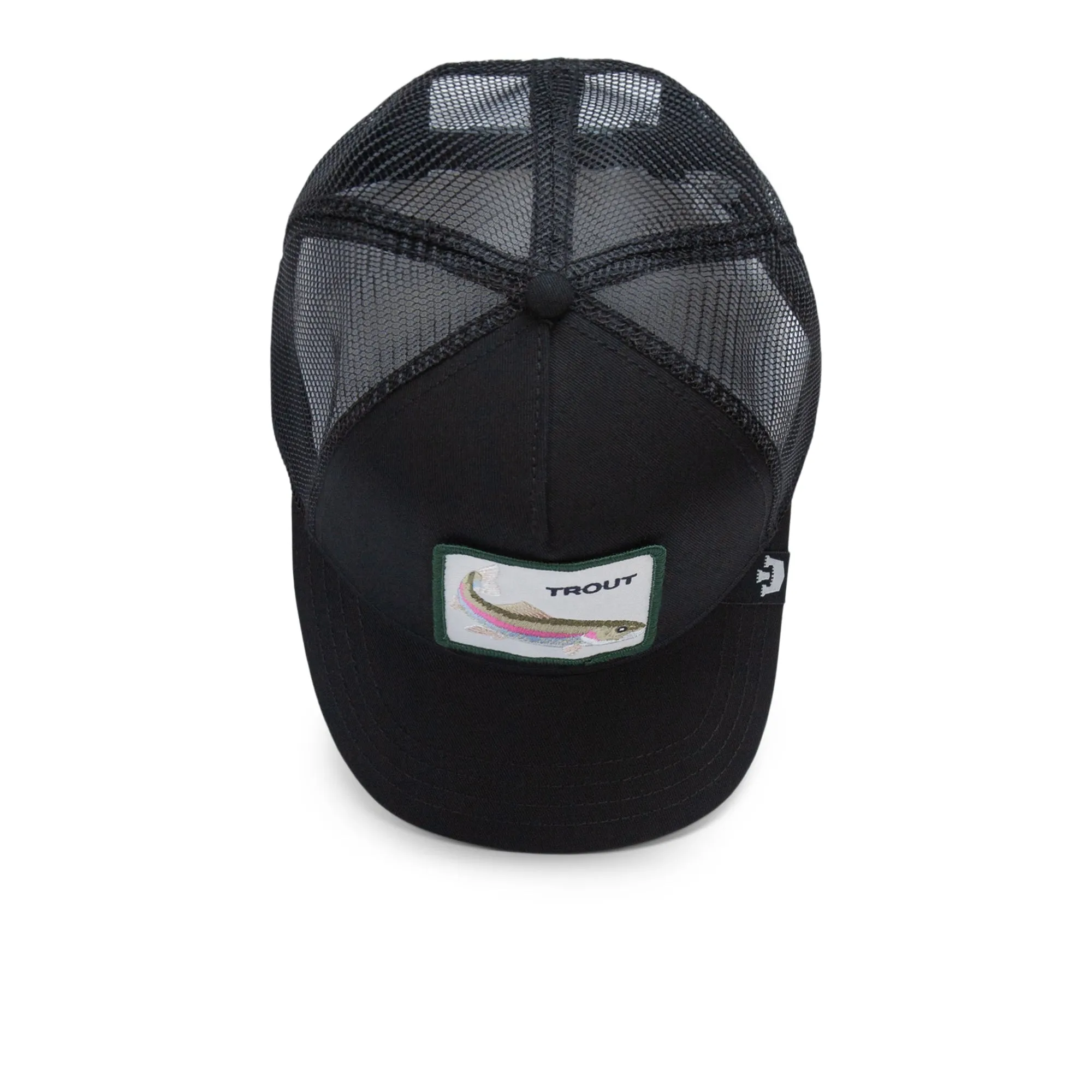 GOORIN TROUT ANIMAL TRUCKER HAT