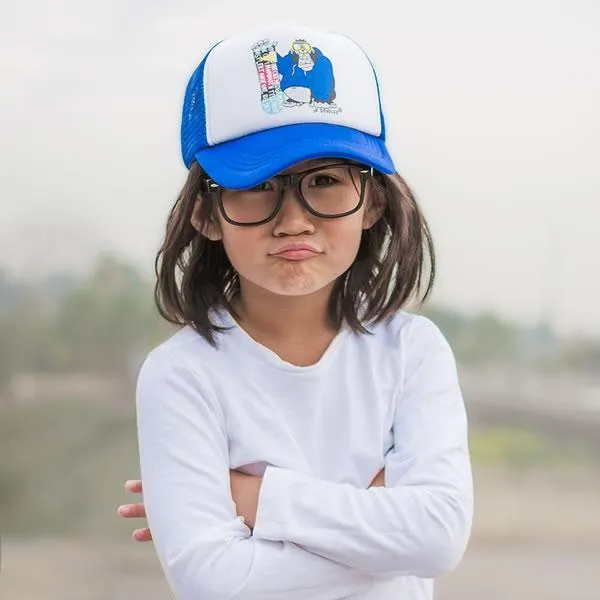 Gorilla Kids Trucker Hat