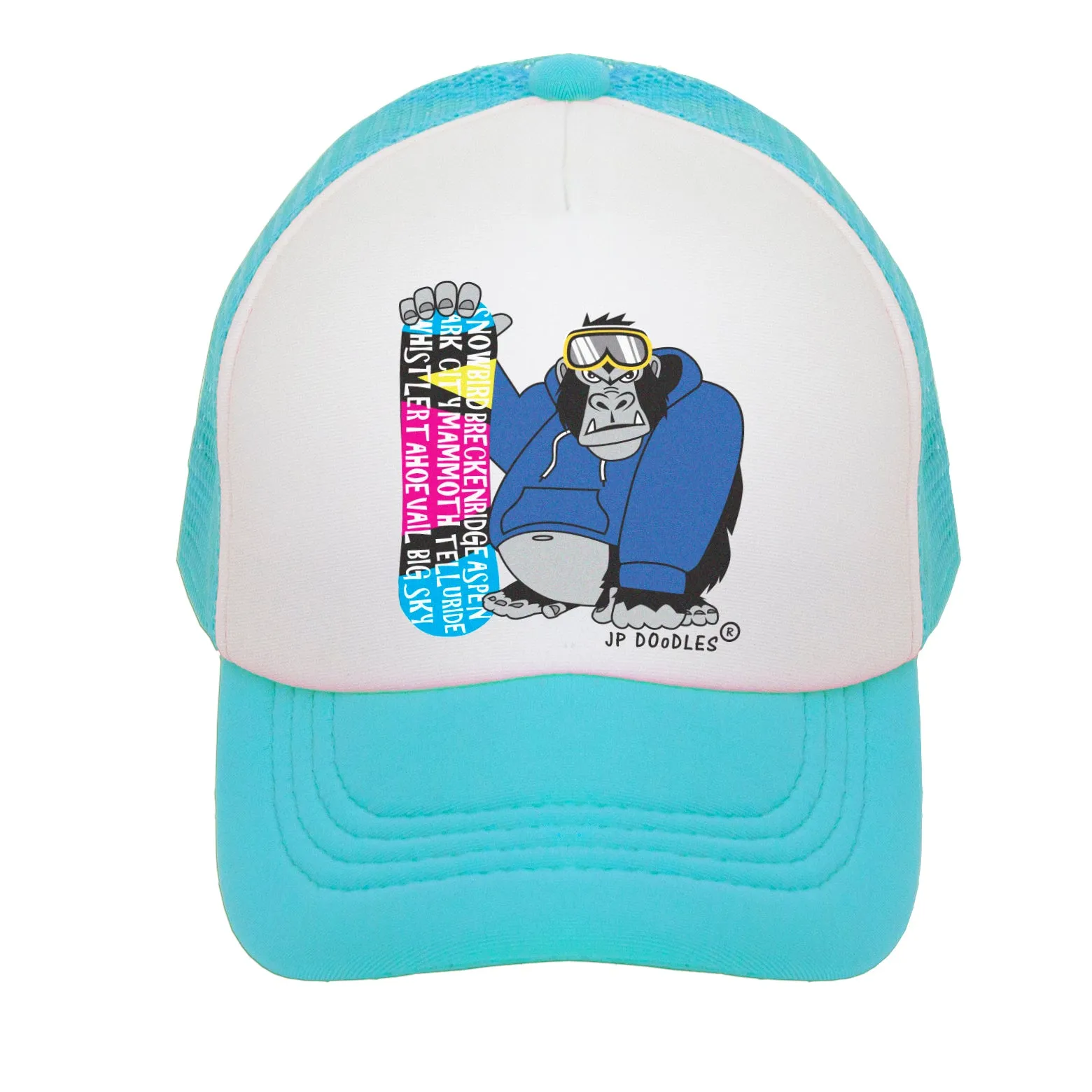 Gorilla Kids Trucker Hat