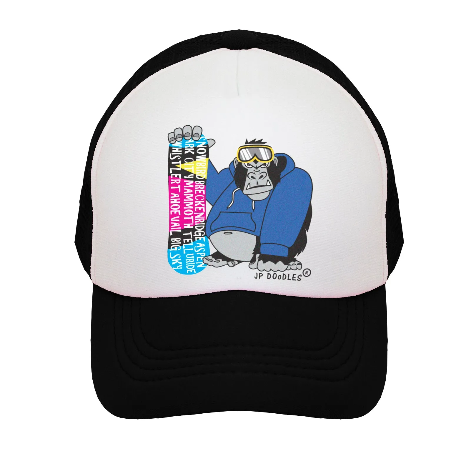 Gorilla Kids Trucker Hat