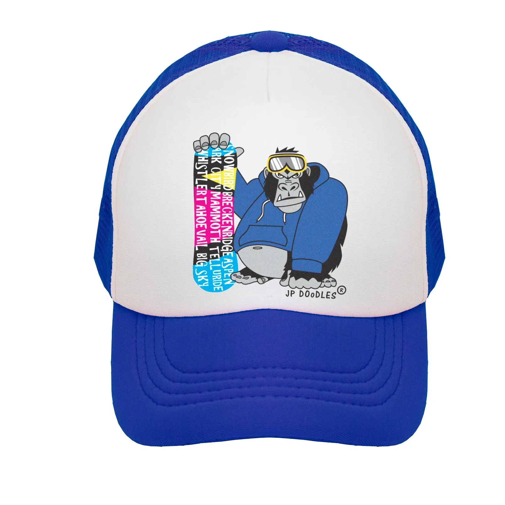 Gorilla Kids Trucker Hat