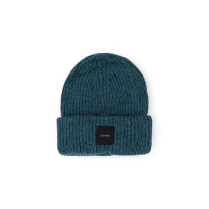 Green Alpaca Leather Hats & Cap