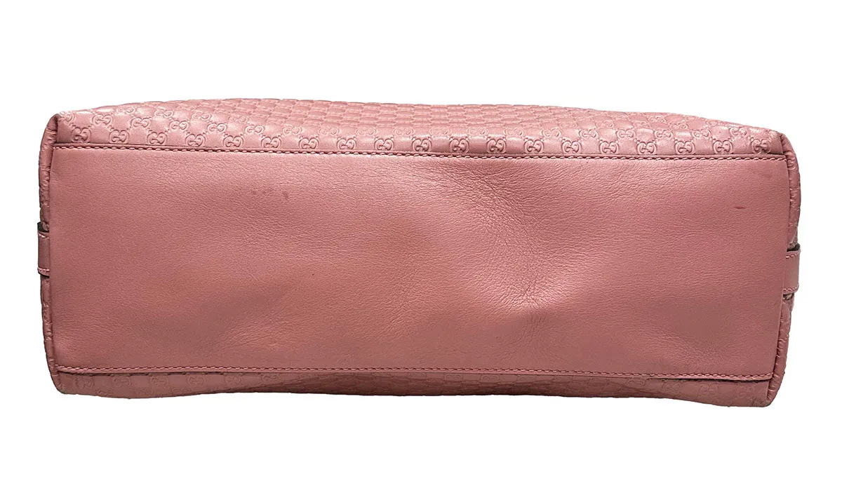 Gucci Micro Guccissima Handbag