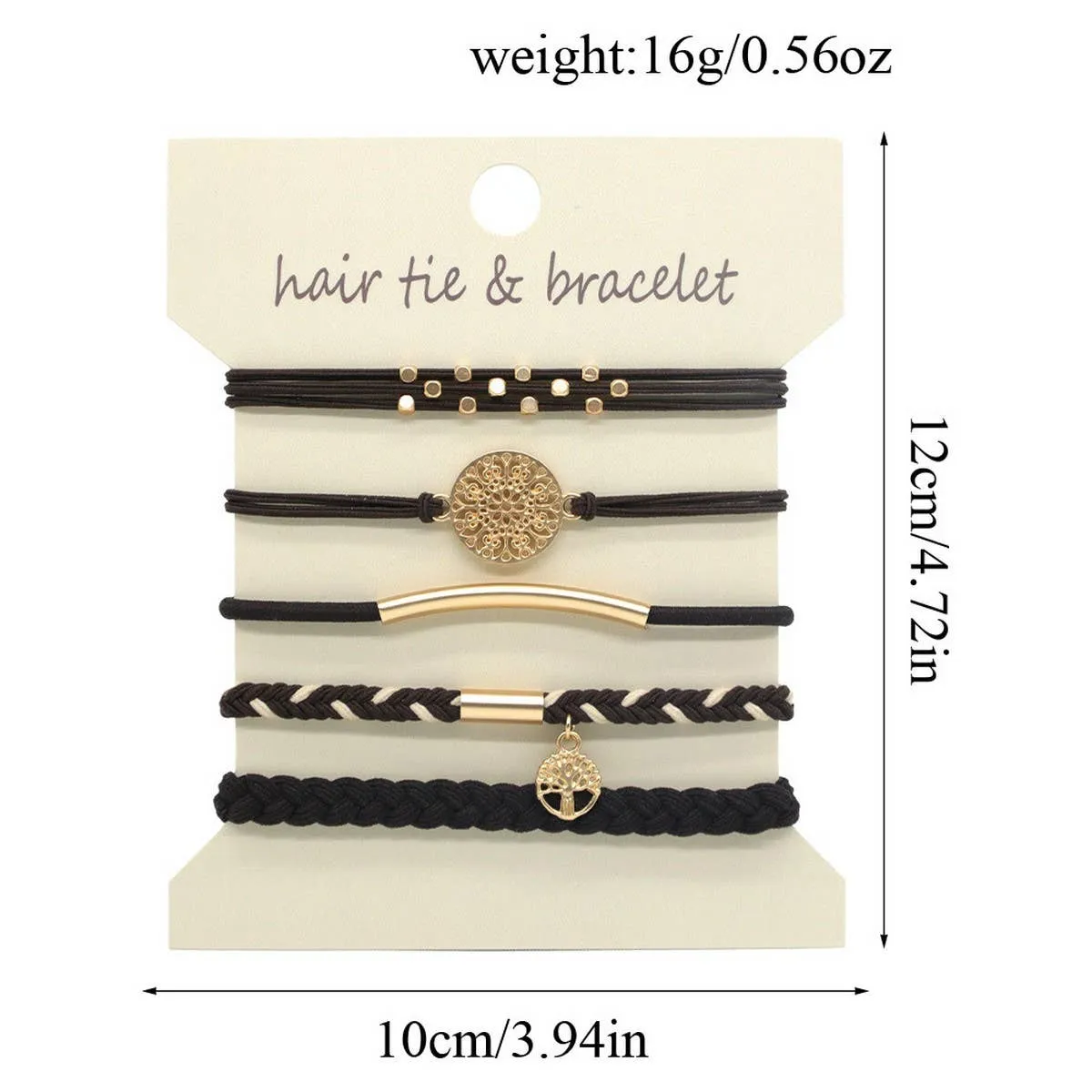 Hair tie