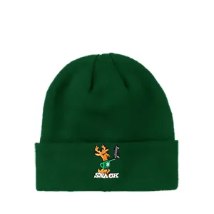 HARDWOOD BEANIE