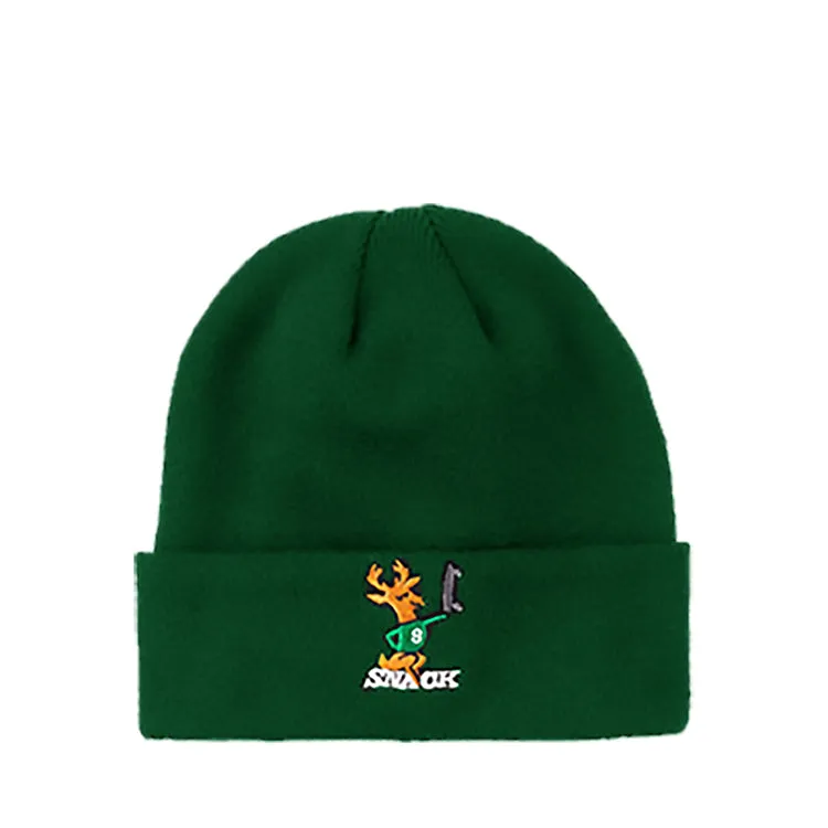 HARDWOOD BEANIE