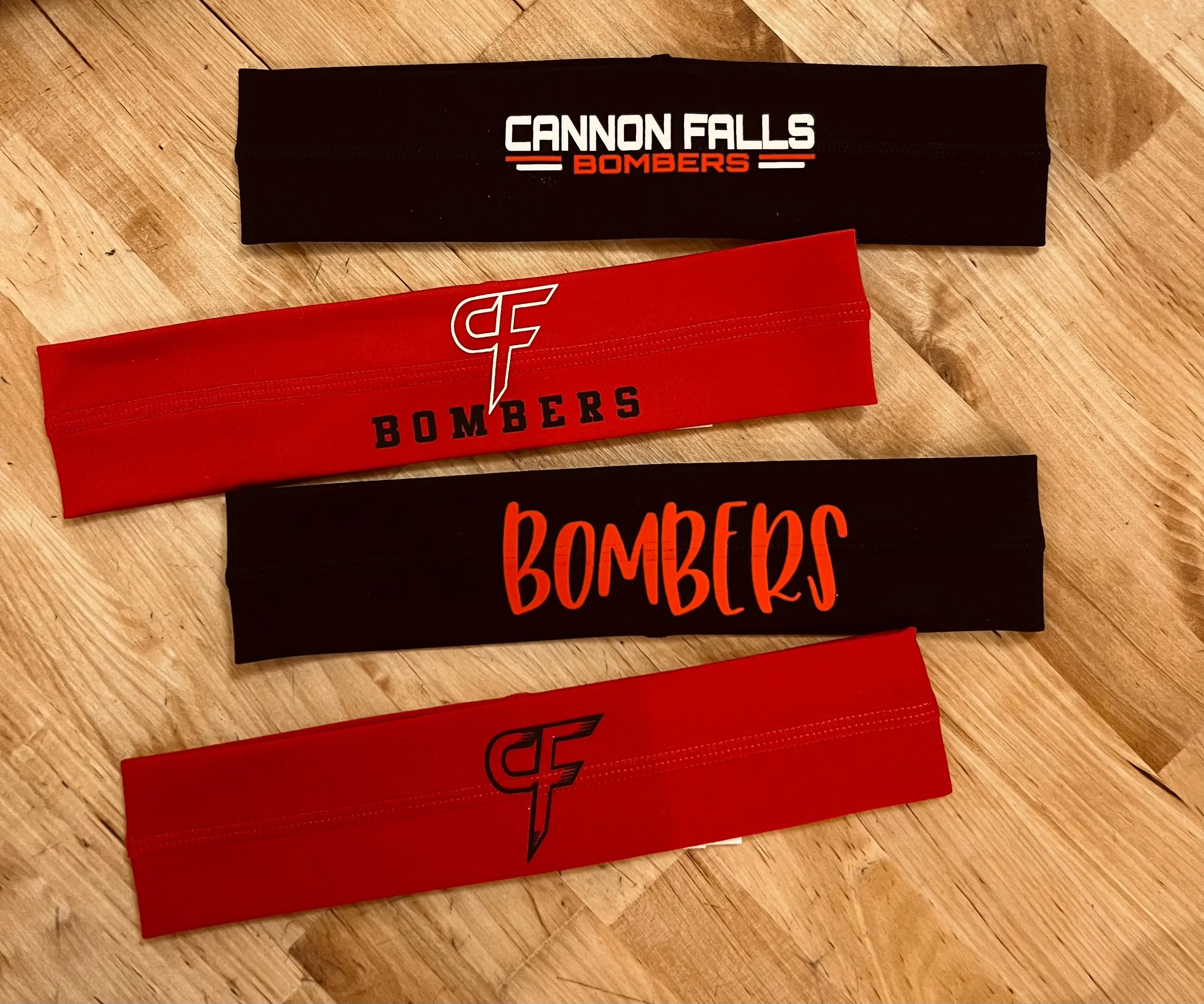headbands-cannon falls/randolph