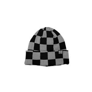 Headster Check Yourself Beanie - Black
