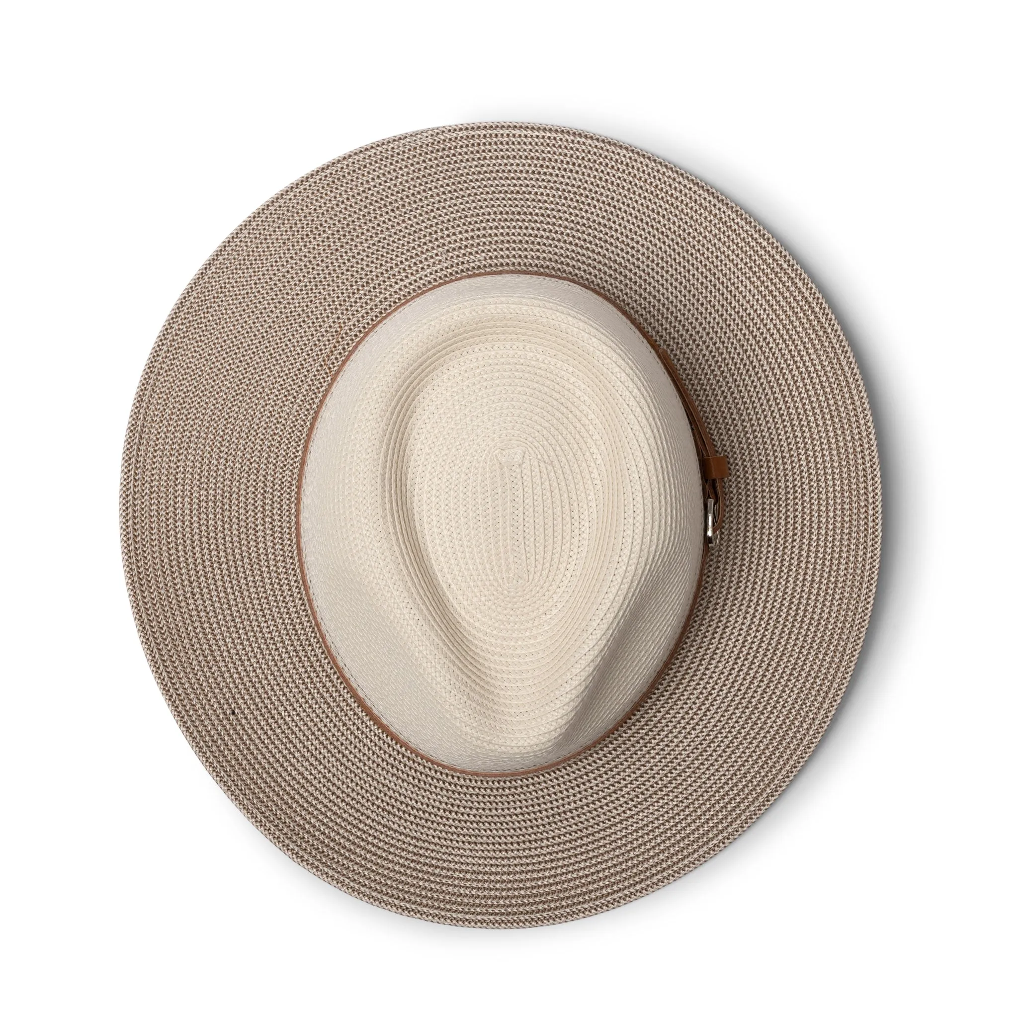 Heritage Town & Country Hat - Ivory/Bronze