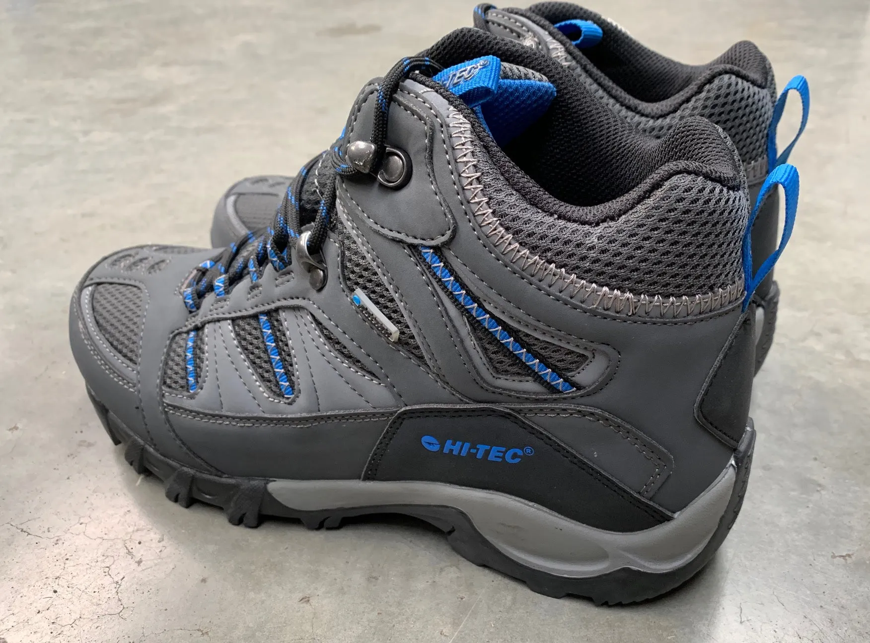 HI-TEC - Bryce Waterproof Hiking Boots - US 8.5