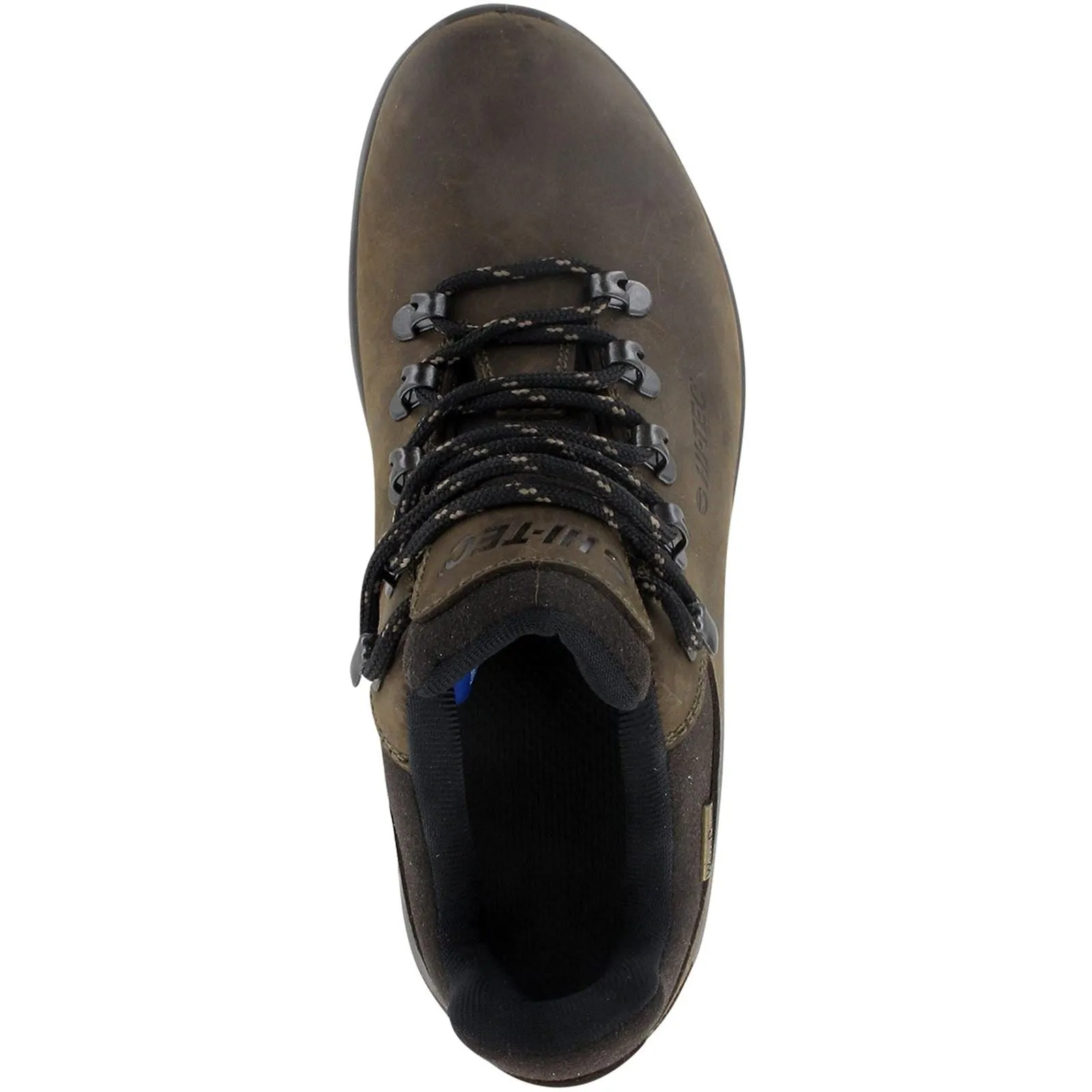 Hi-Tec Men's Walk Lite Camino Ultra WP Low Rise Hiking Boots in Brown 7 to 13