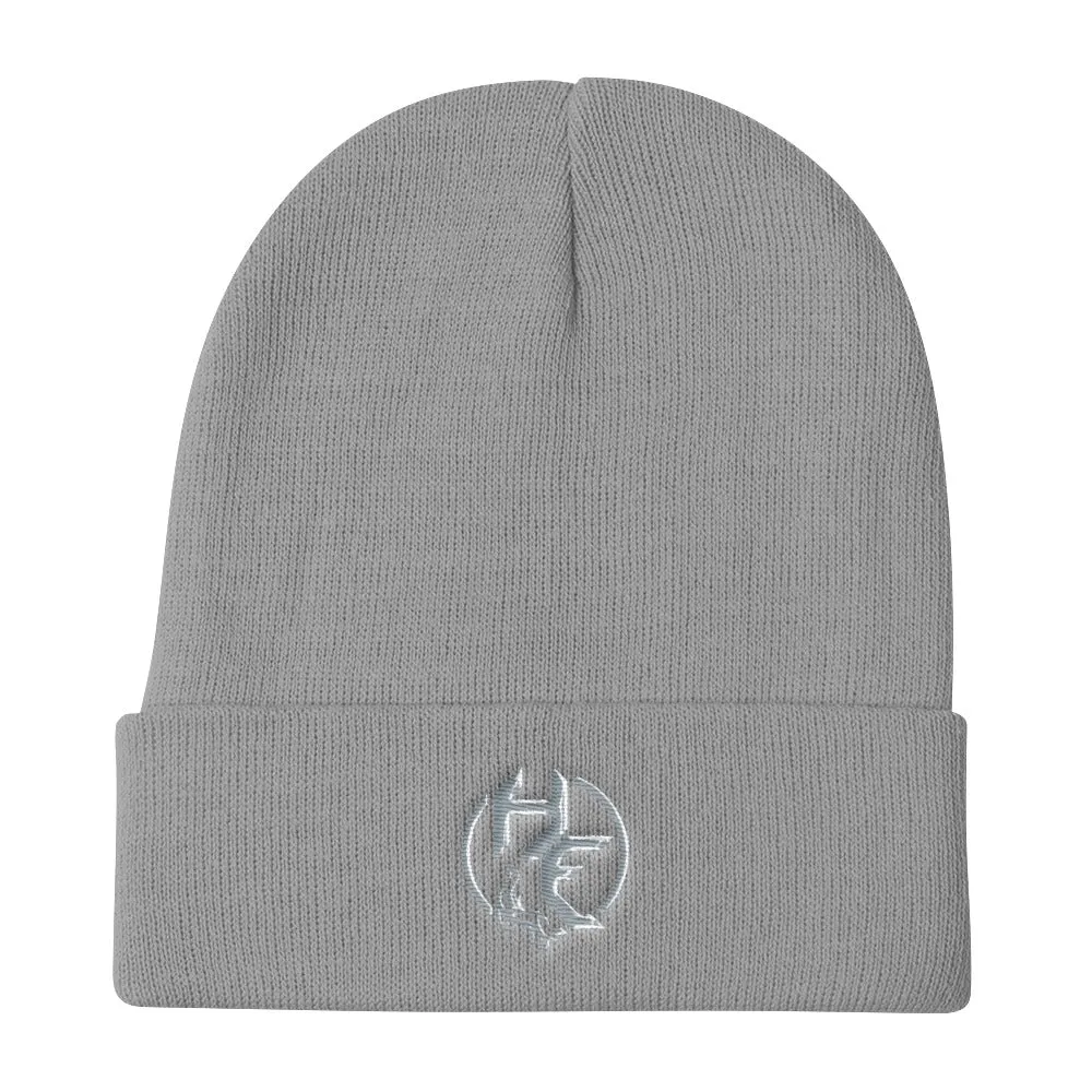 Hitmen Knit Beanie