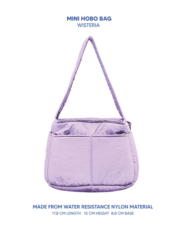 Hobo Bag - Mini