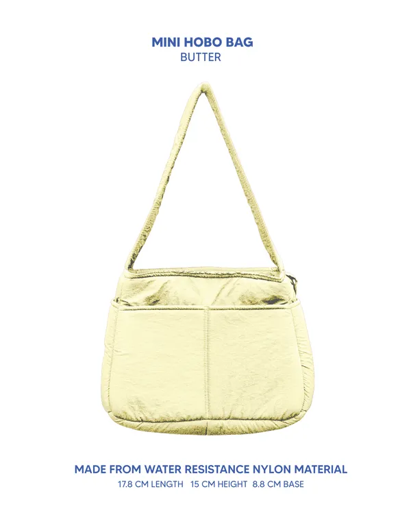 Hobo Bag - Mini