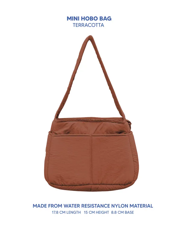 Hobo Bag - Mini