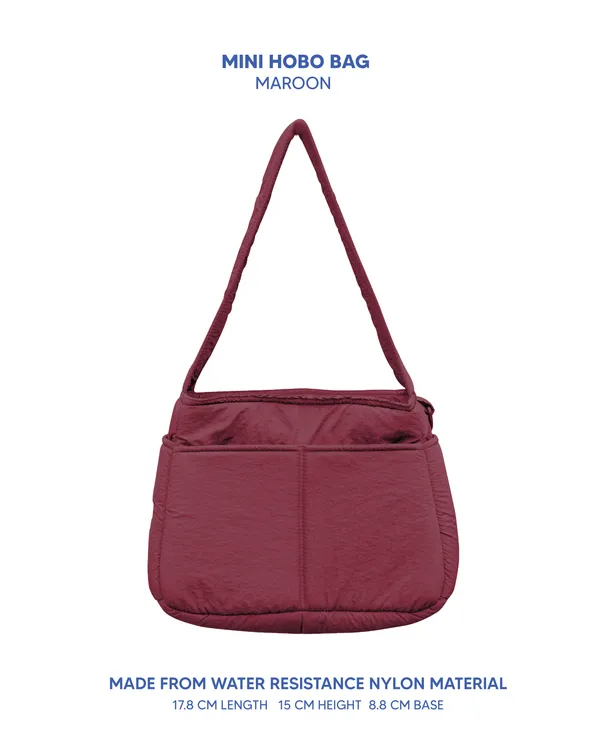 Hobo Bag - Mini