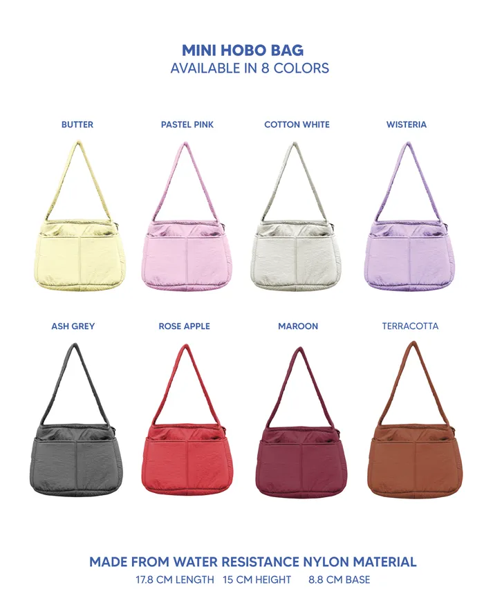 Hobo Bag - Mini