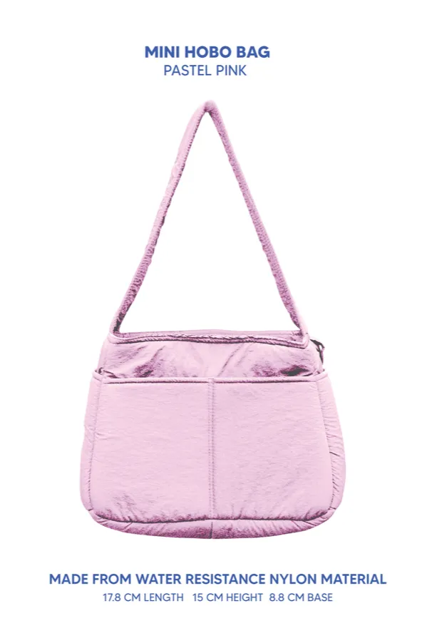 Hobo Bag - Mini