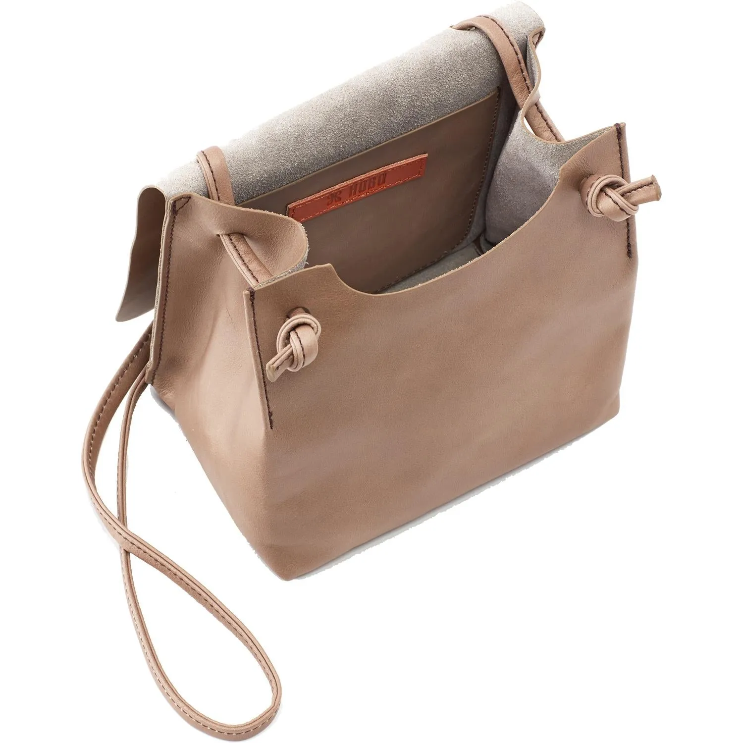 Hobo Blaze Cobblestone Leather