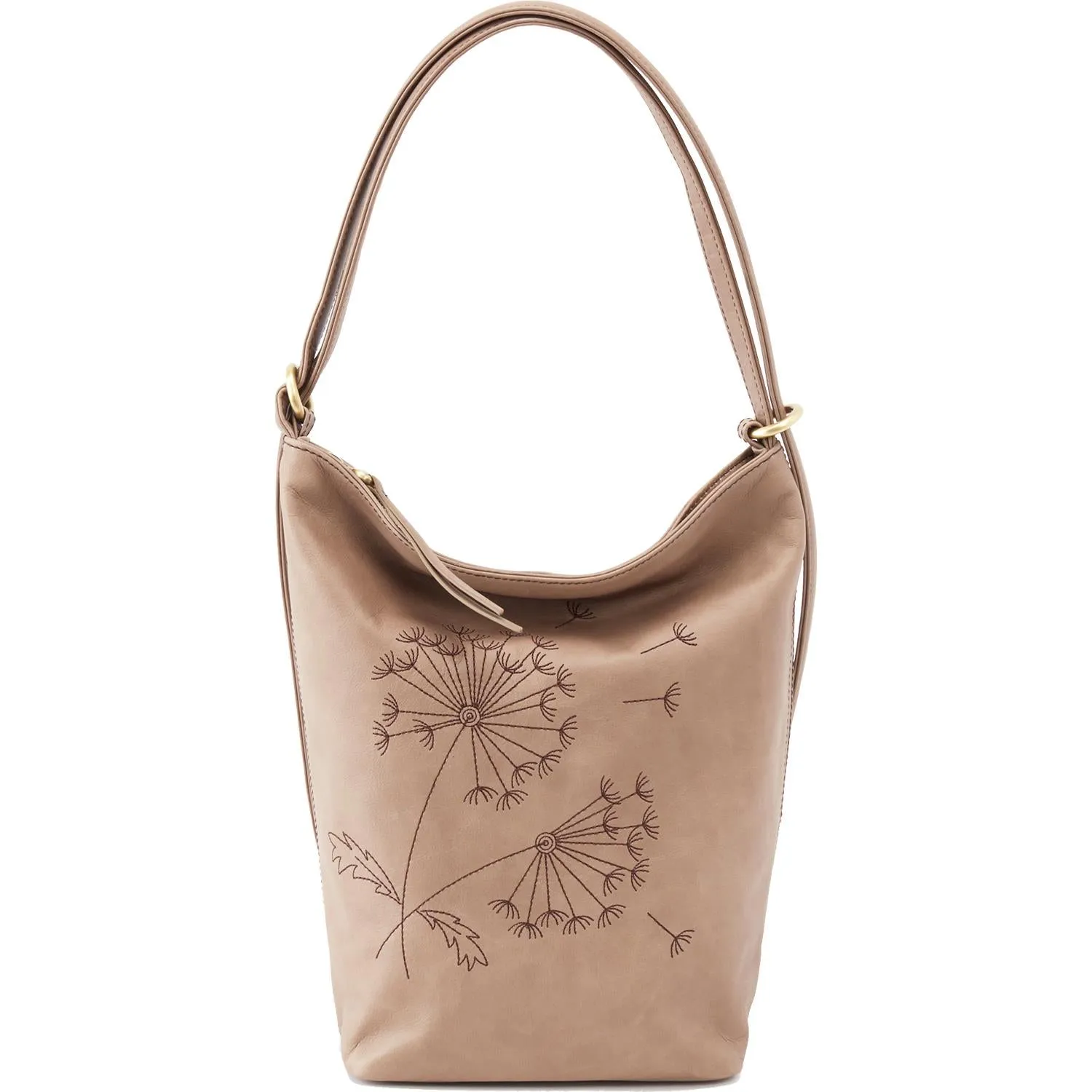 Hobo Blaze Cobblestone Leather
