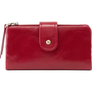Hobo Charge Cardinal Leather