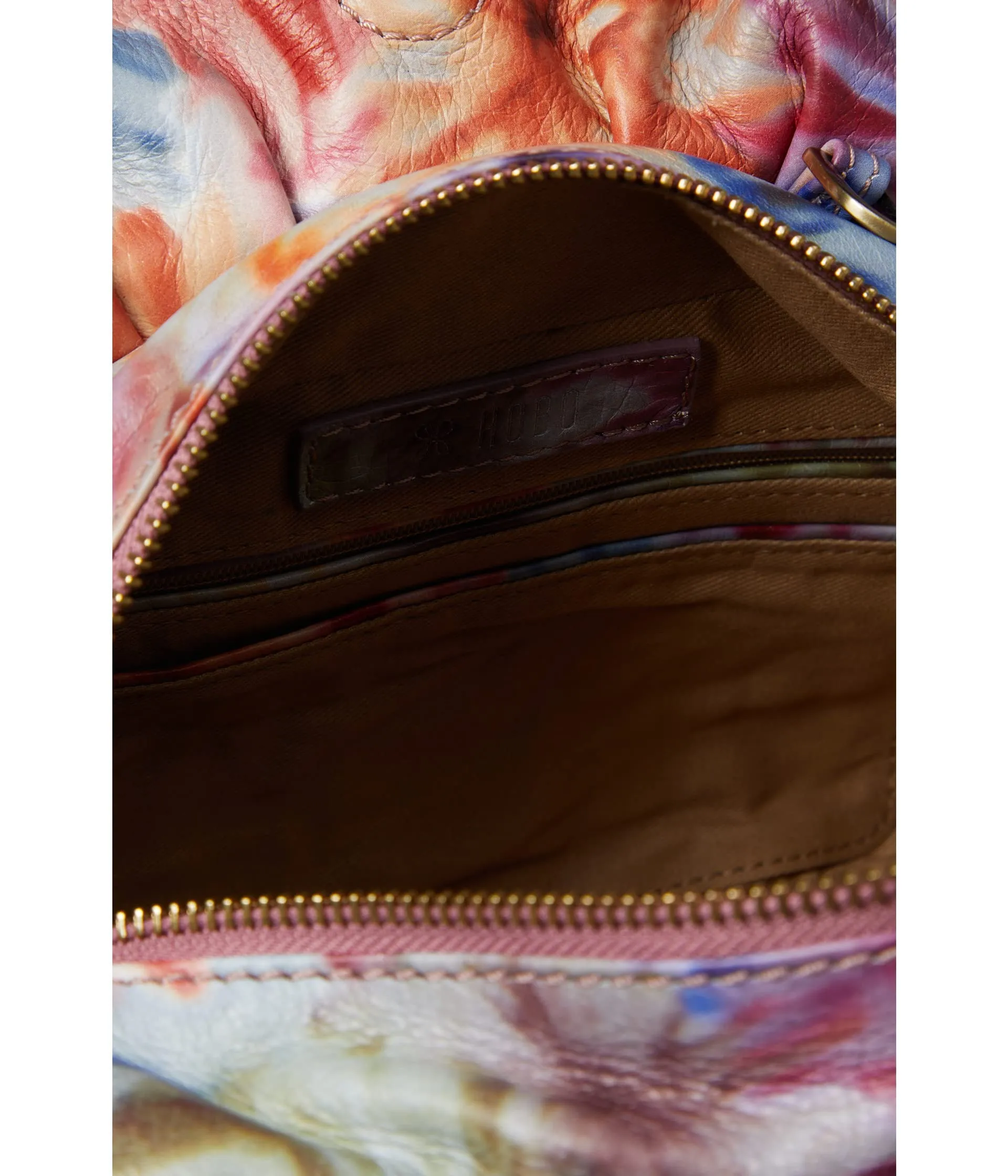 HOBO Darling Floral Tie-Dye One Size