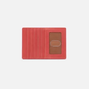 HOBO Euro Slide Card Case - Cherry Blossom - FINAL SALE