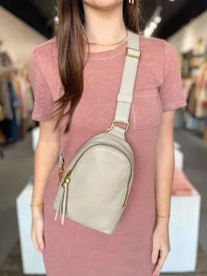 HOBO Fern Sling - Taupe