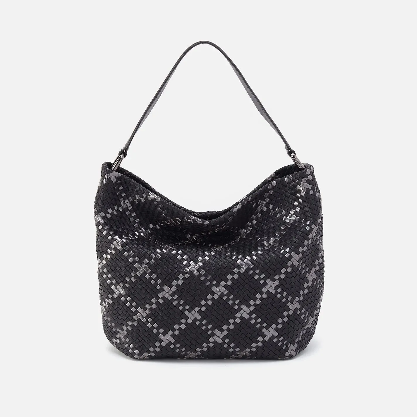 Hobo Harley Hobo Bag Black Metallic